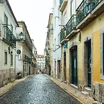 Apartment In Bairro Alto 2 - Lisbon Charm