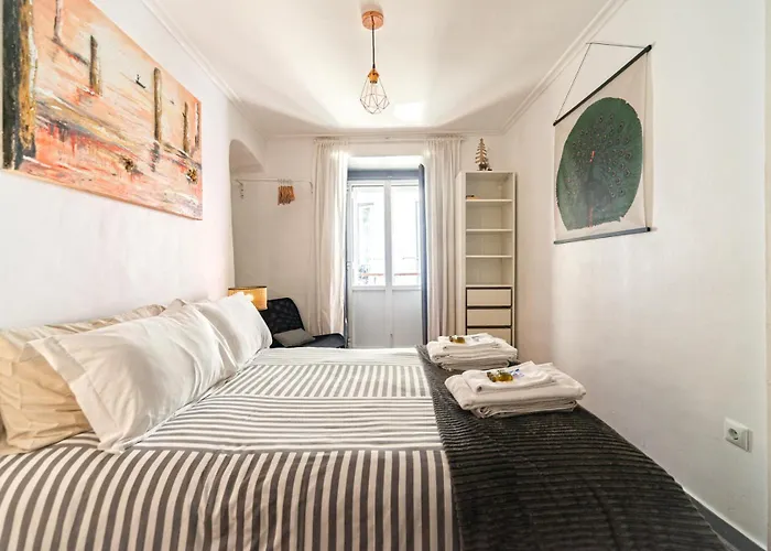 Apartment In Bairro Alto 2 - Lisbon Charm