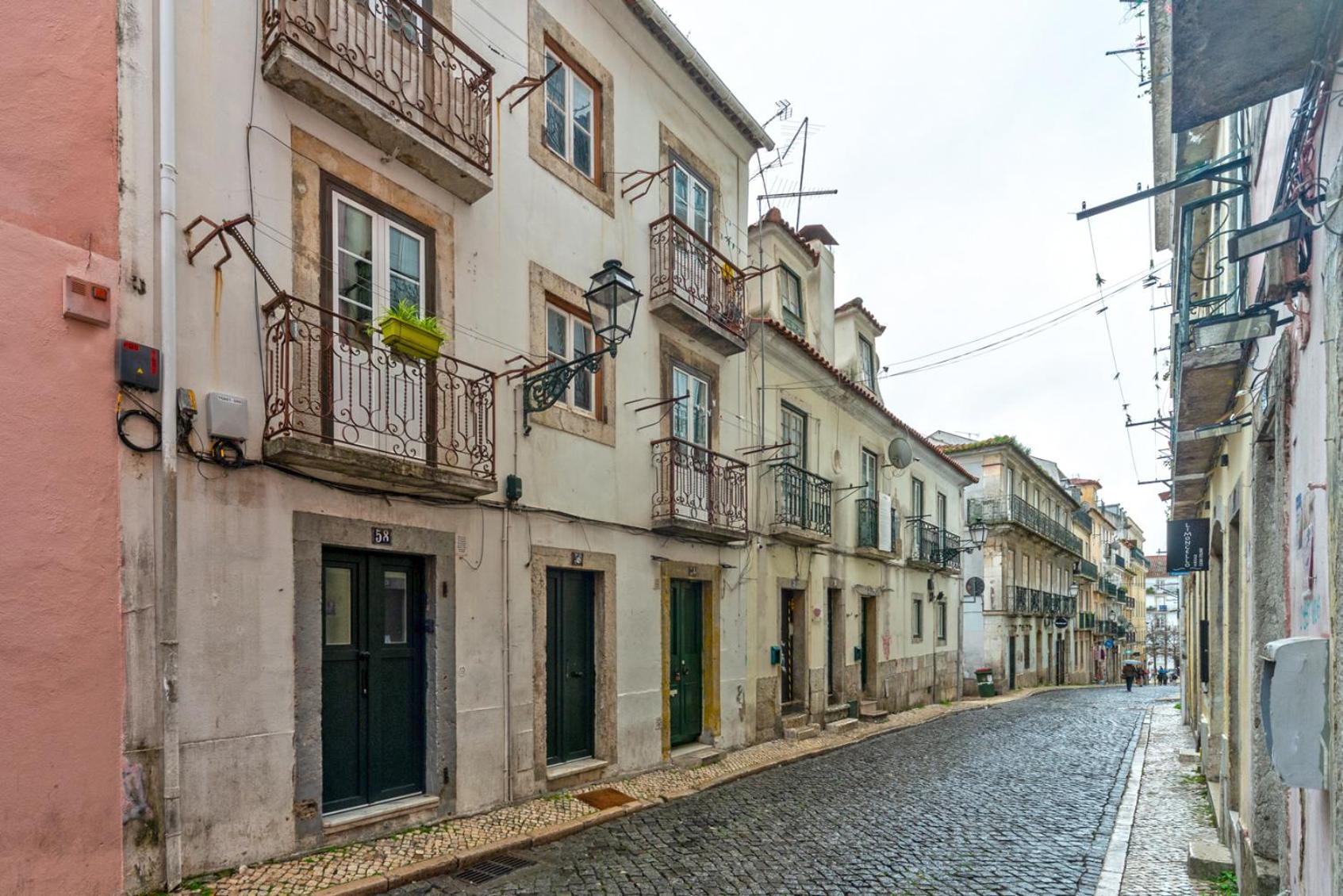 Apartamento In Bairro Alto 2 - Charm *