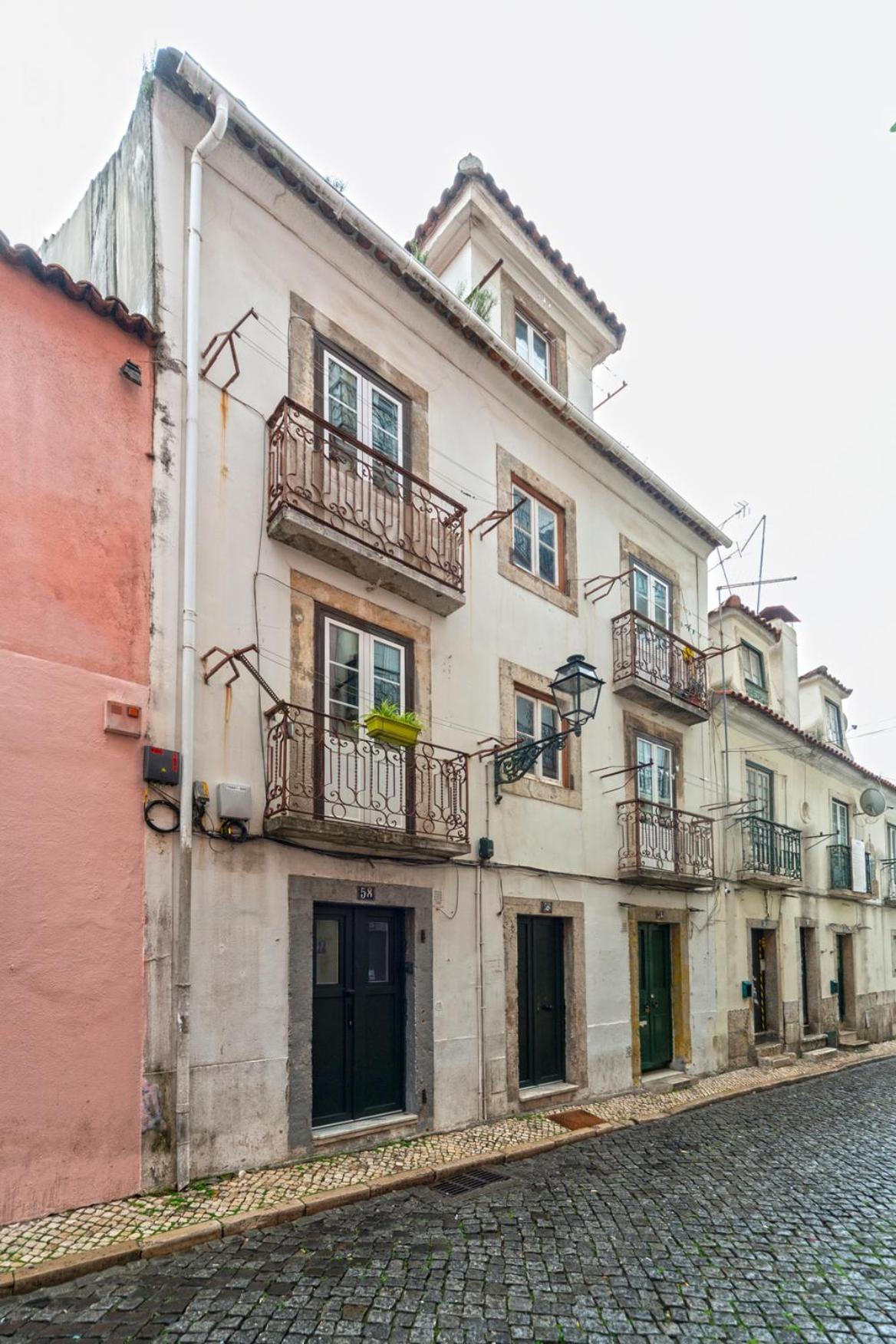 In Bairro Alto 2 - Charm Apartamento Lisboa
