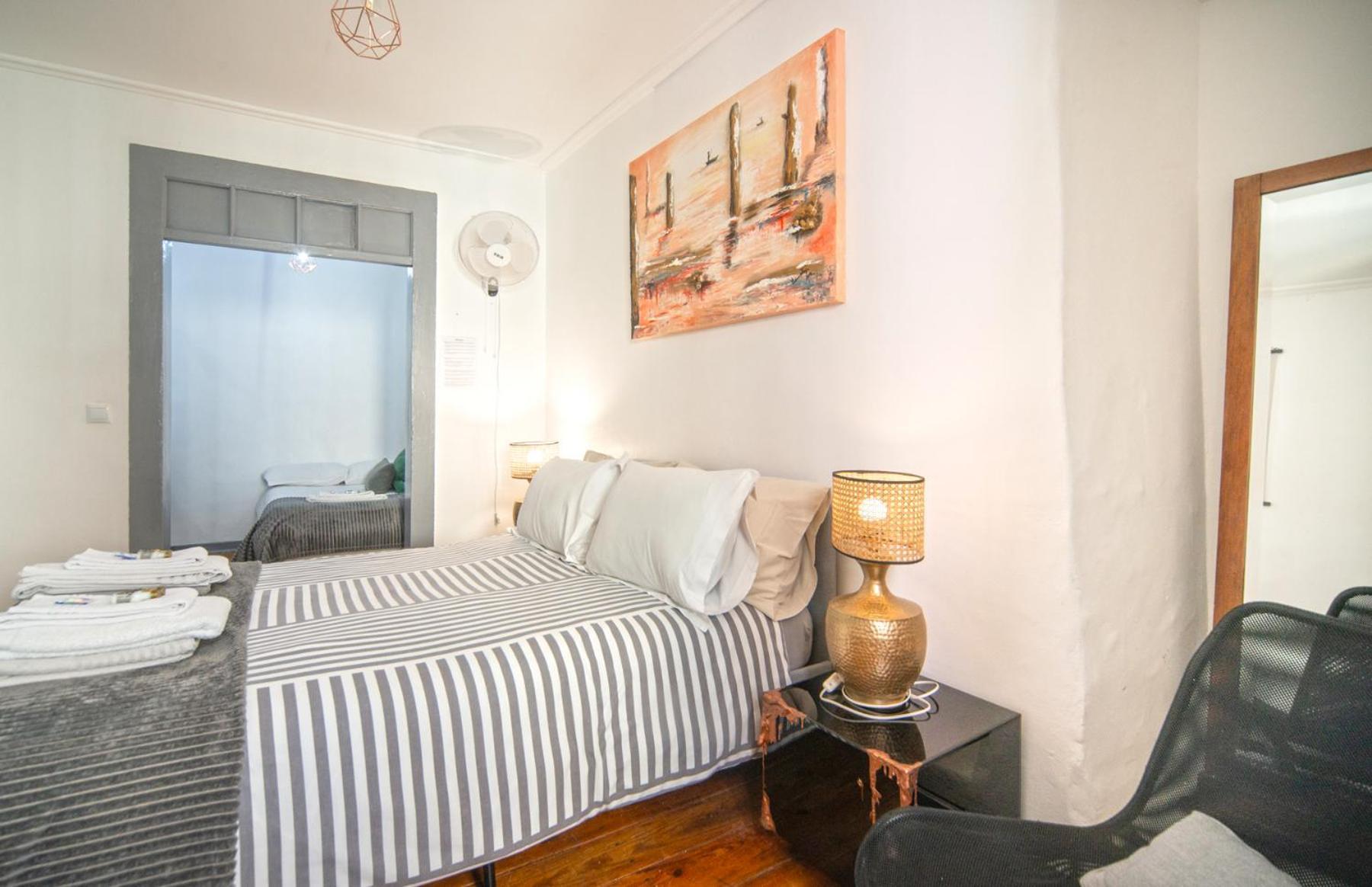 Apartamento In Bairro Alto 2 - Charm